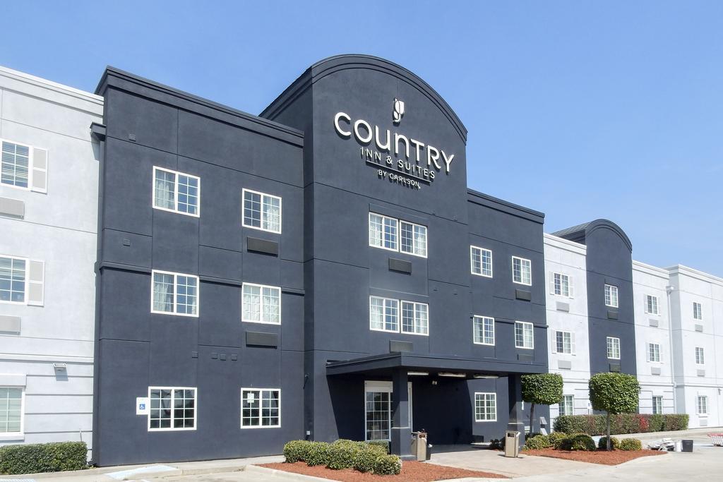 Country Inn & Suites By Radisson, Shreveport-Airport, La Eksteriør bilde
