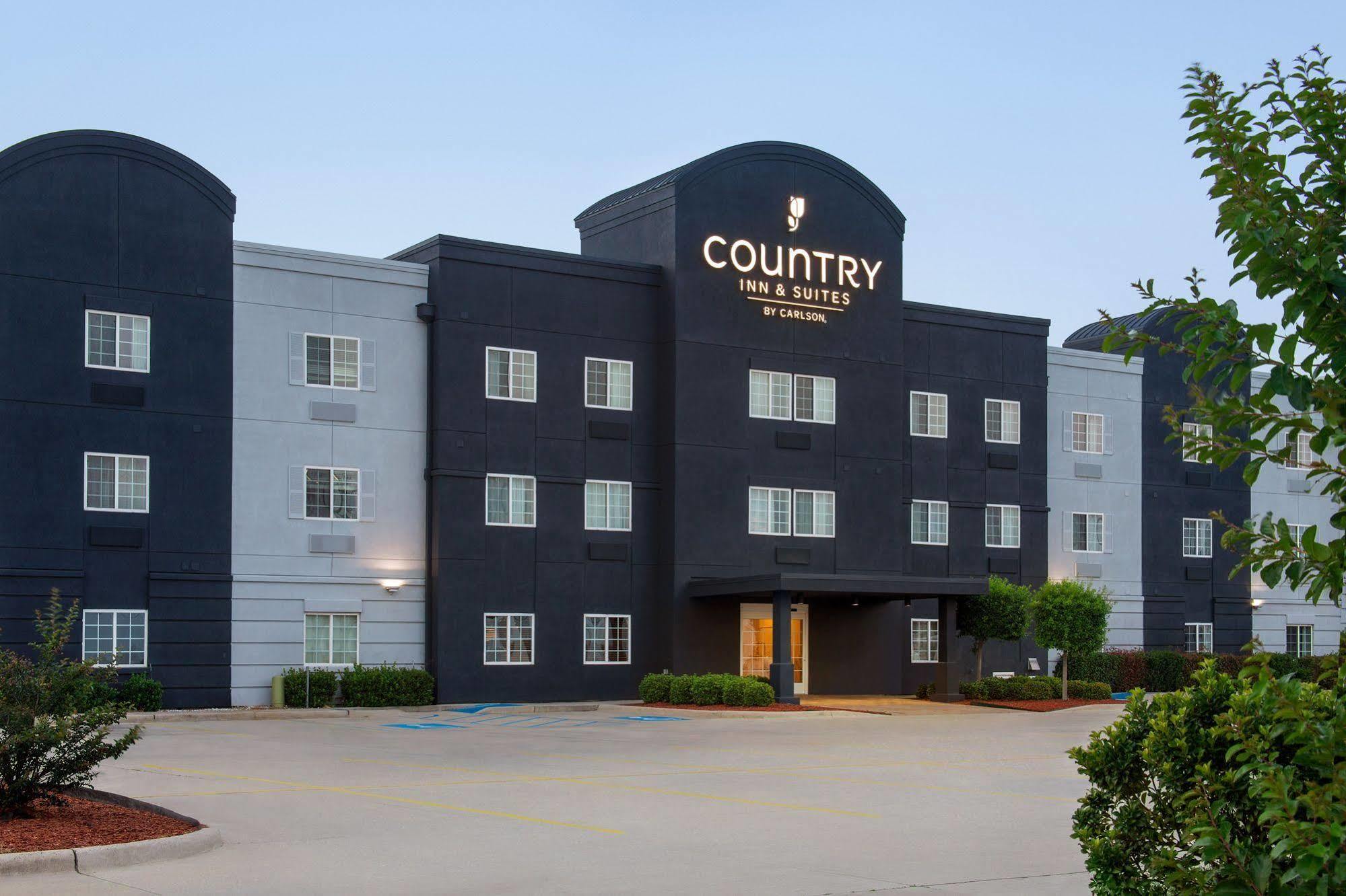 Country Inn & Suites By Radisson, Shreveport-Airport, La Eksteriør bilde